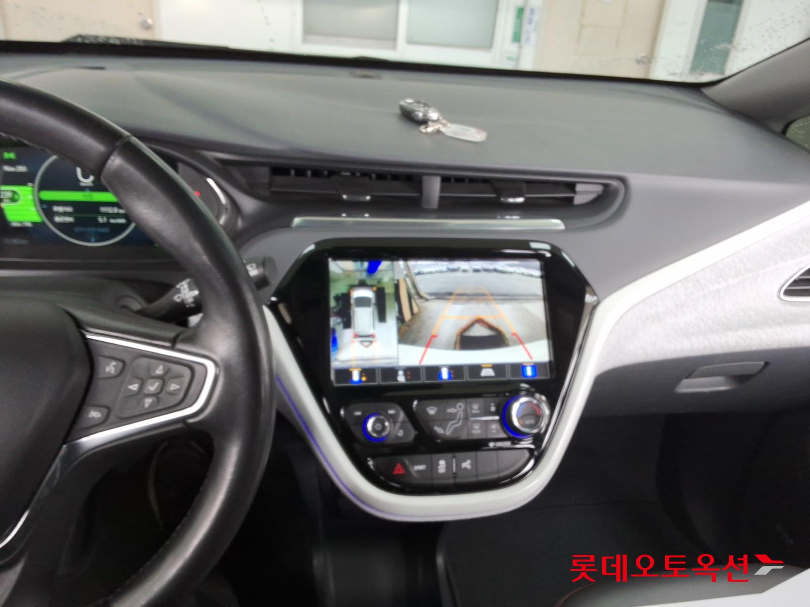 Korea G M Bolt (EV) id 3810001 из Кореи 31