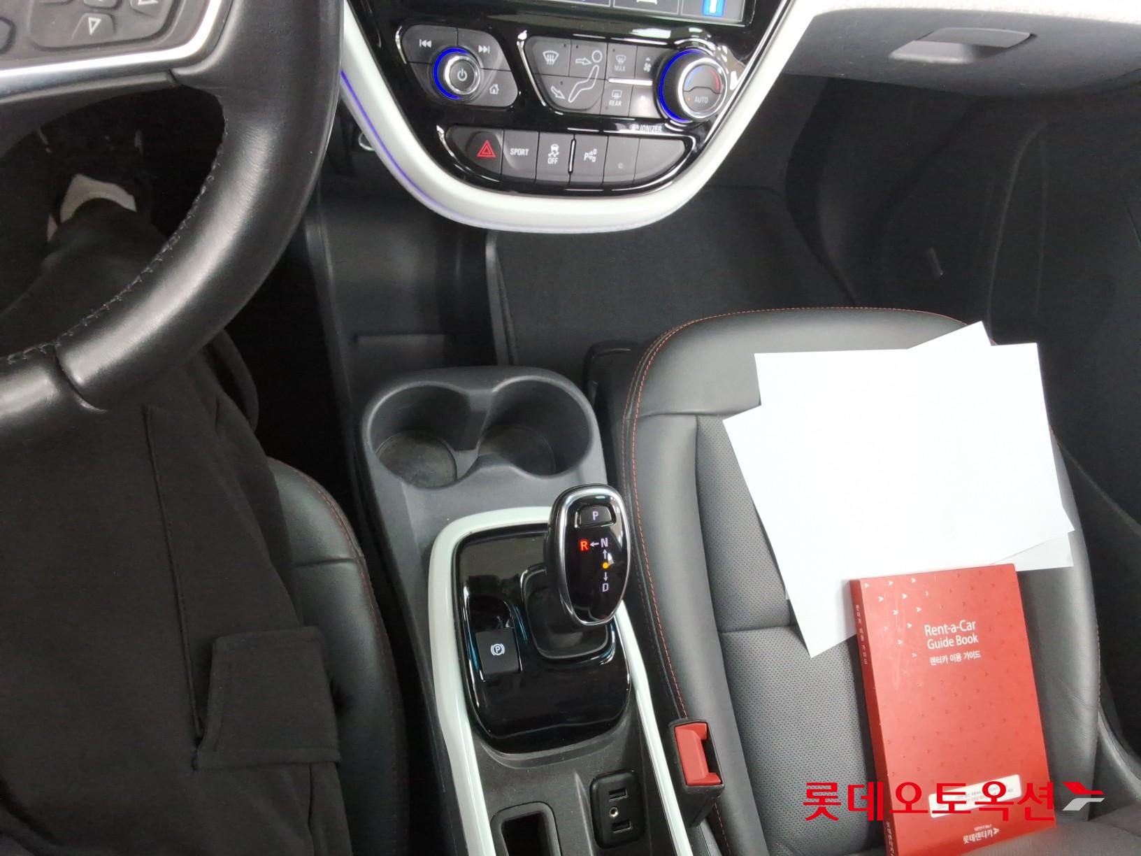 Korea G M Bolt (EV) id 3810001 из Кореи 32