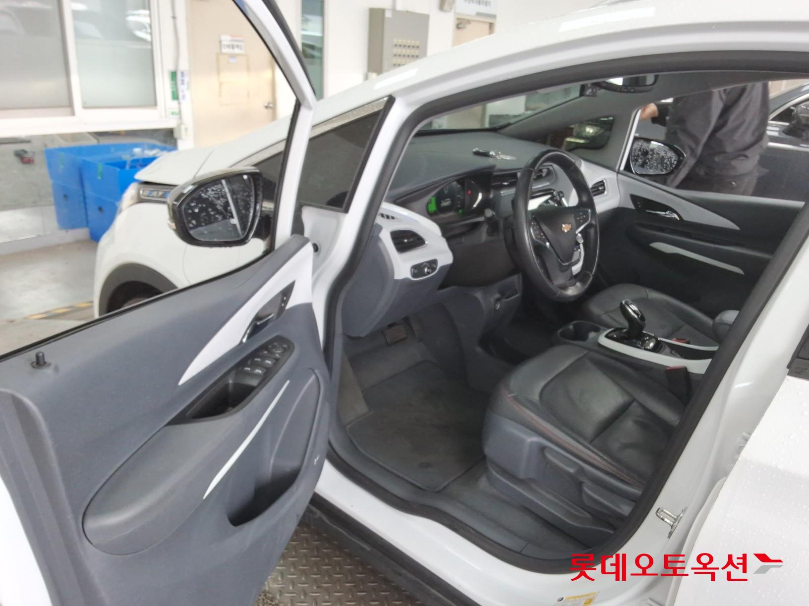 Korea G M Bolt (EV) id 3810001 из Кореи 33