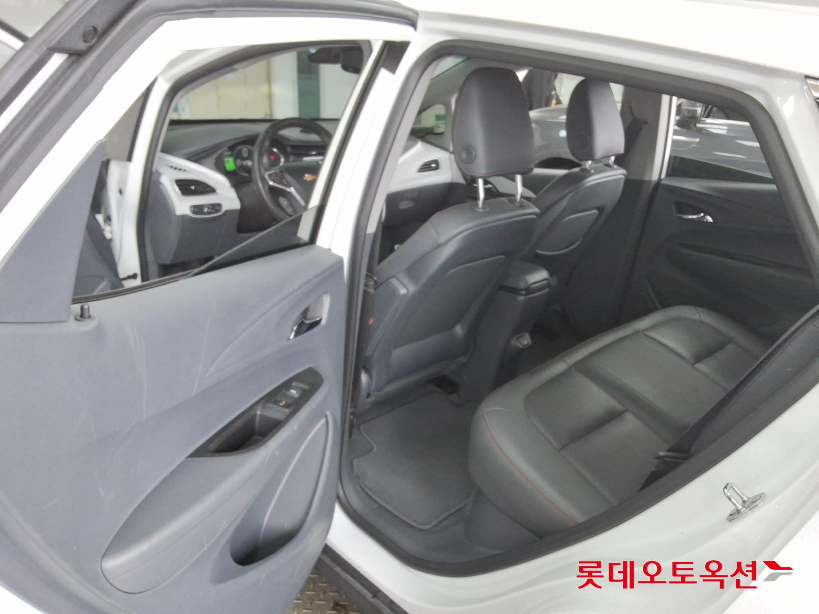 Korea G M Bolt (EV) id 3810001 из Кореи 35