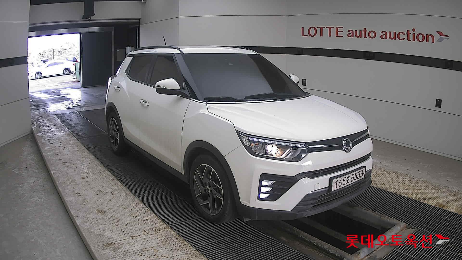 سانغ يونغ تيفولي