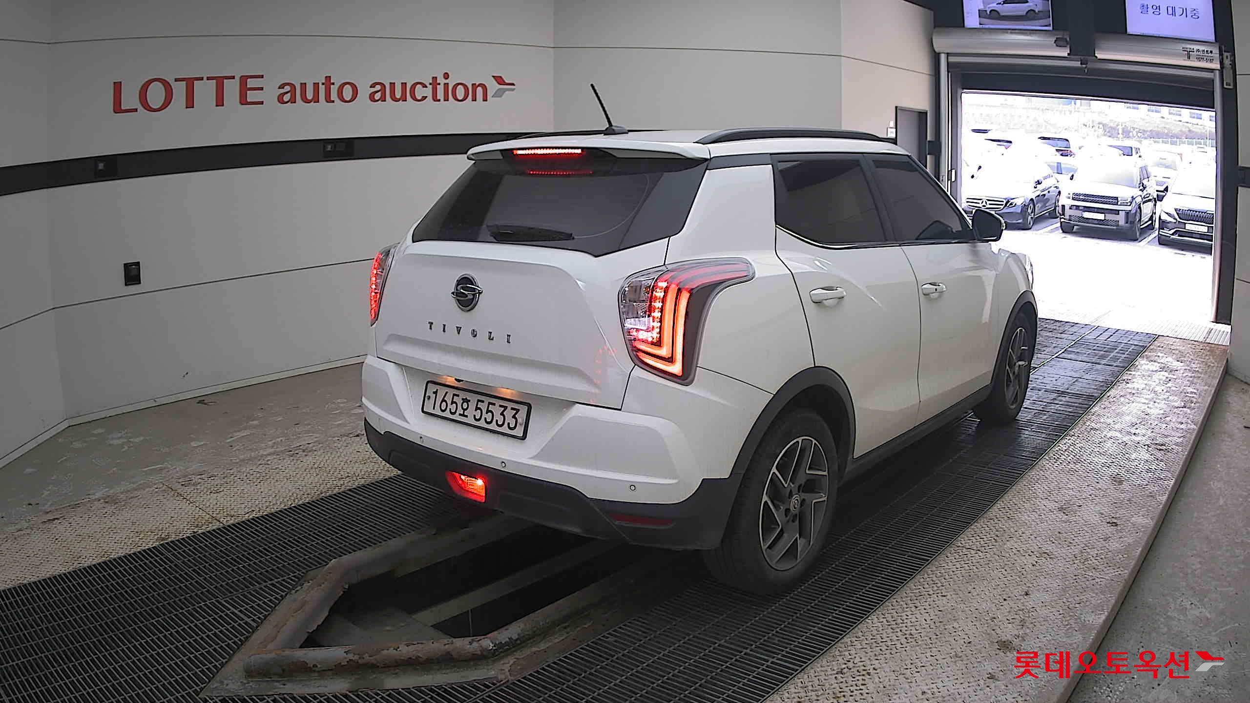 سانغ يونغ تيفولي