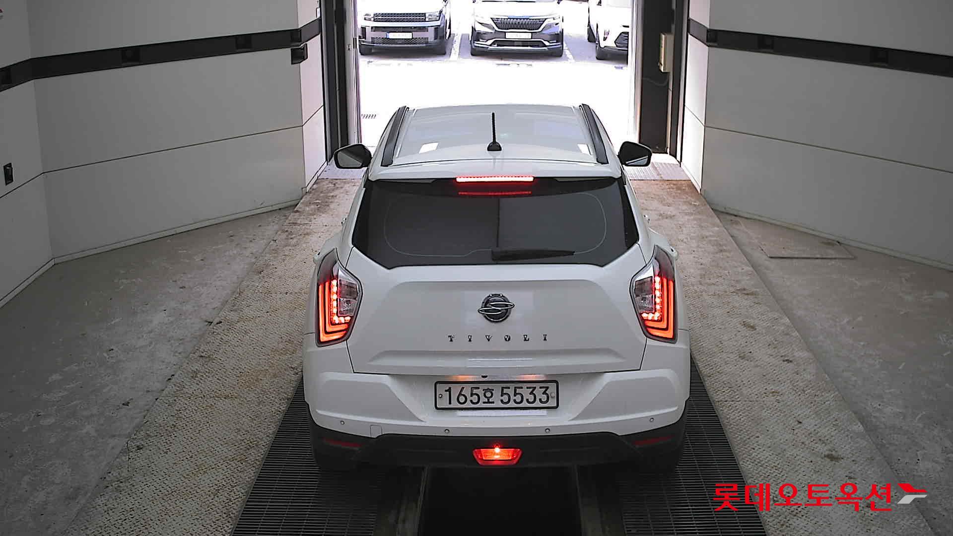 سانغ يونغ تيفولي