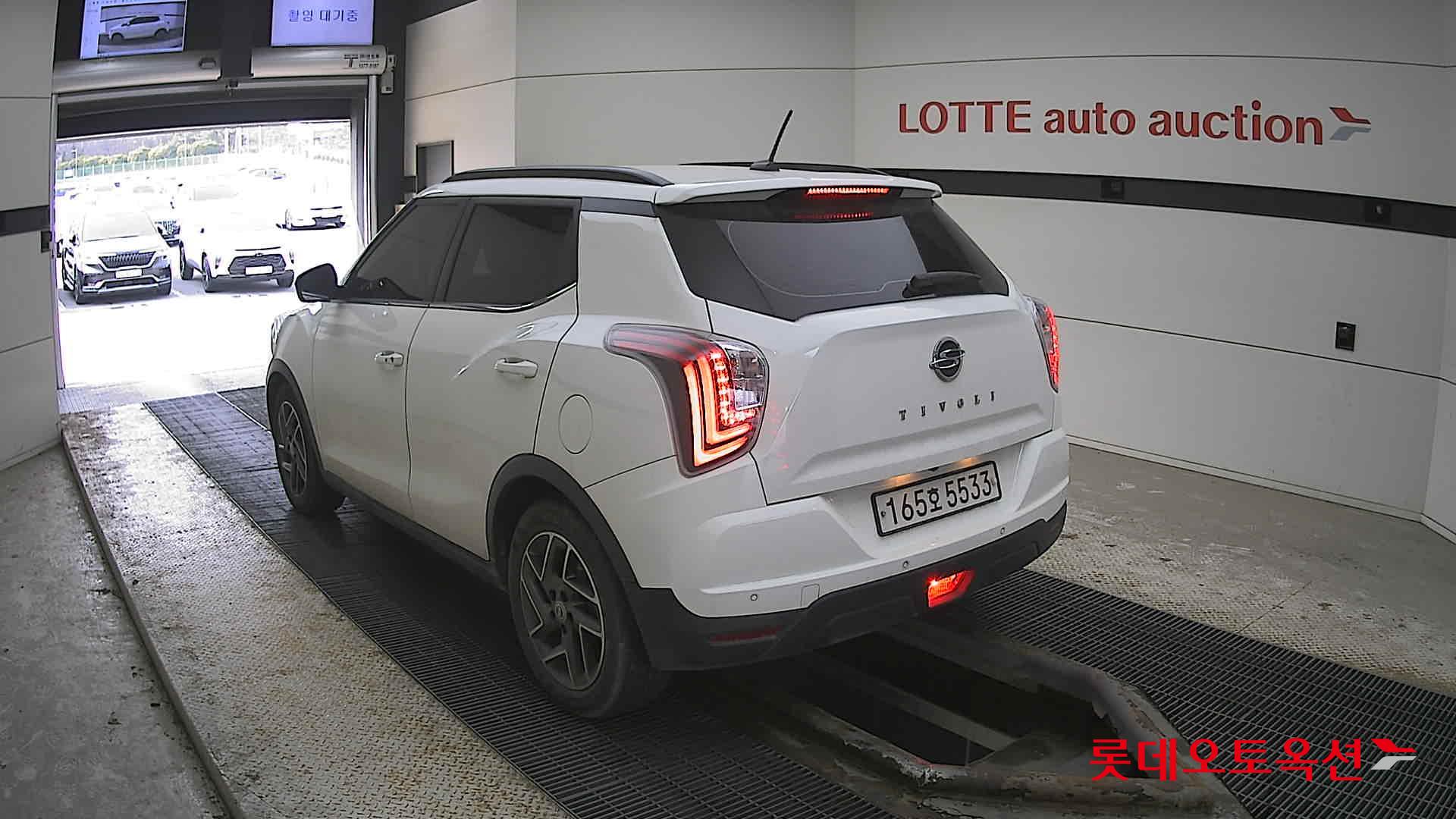 سانغ يونغ تيفولي