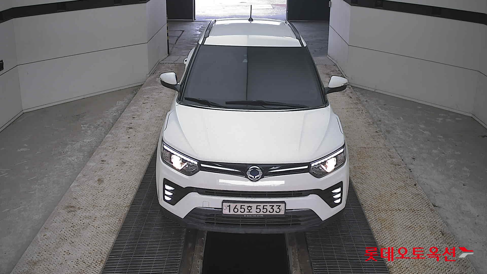 سانغ يونغ تيفولي