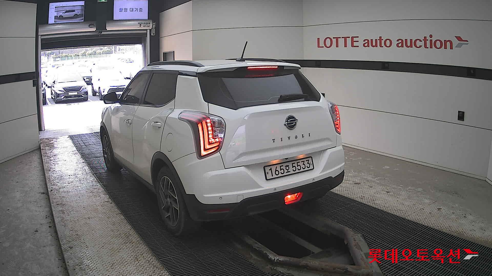 سانغ يونغ تيفولي