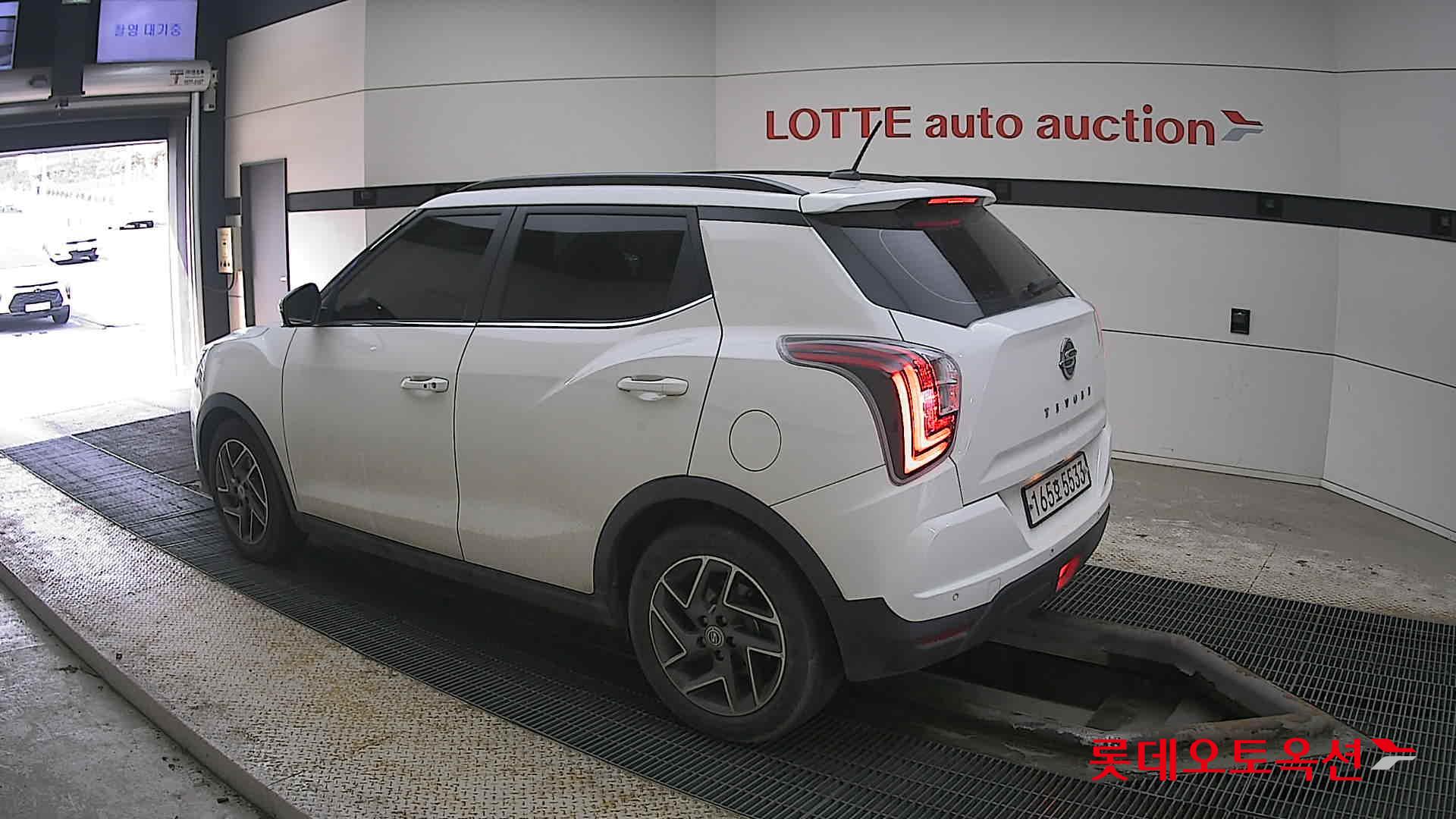 سانغ يونغ تيفولي