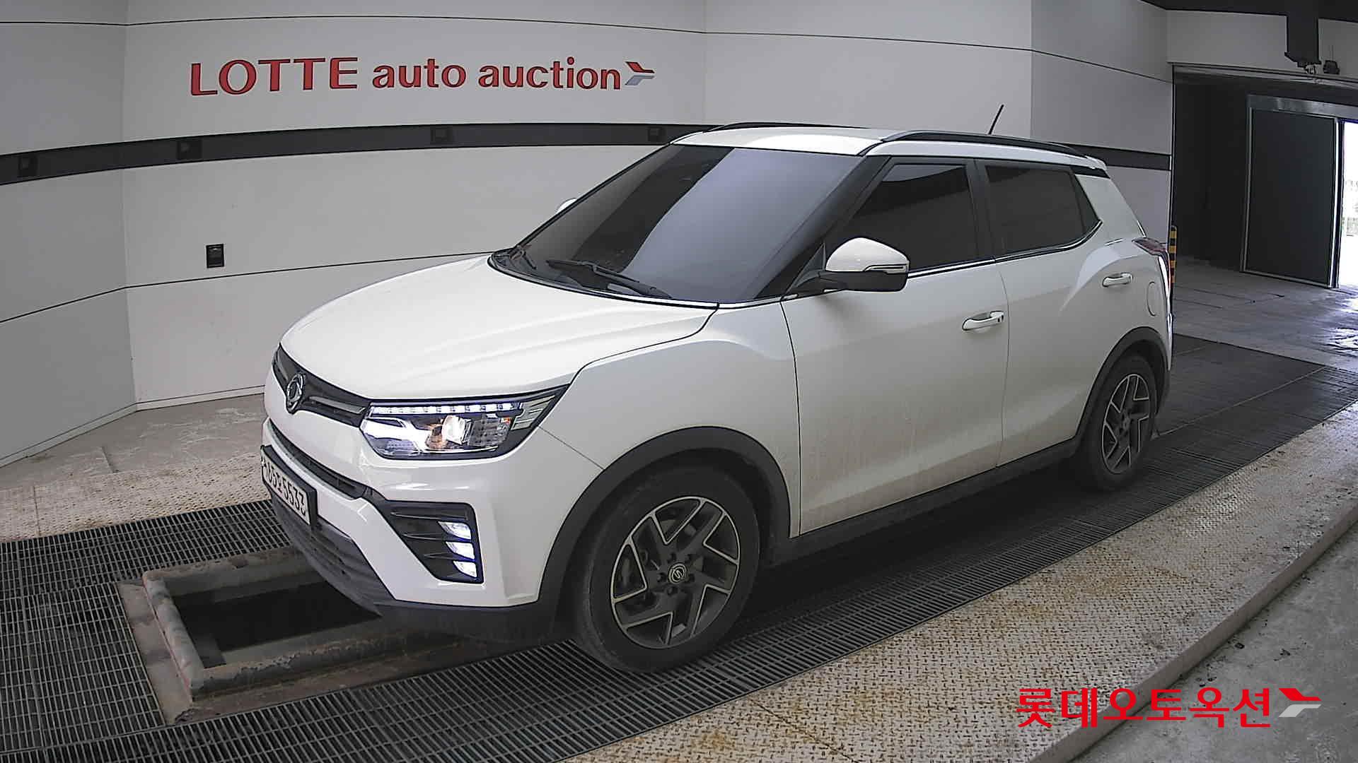 سانغ يونغ تيفولي