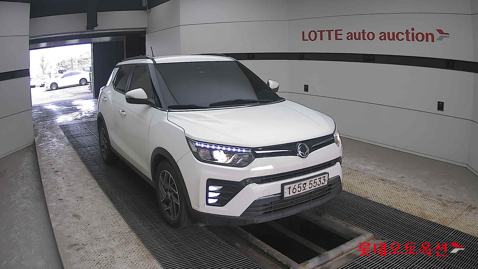 سانغ يونغ تيفولي