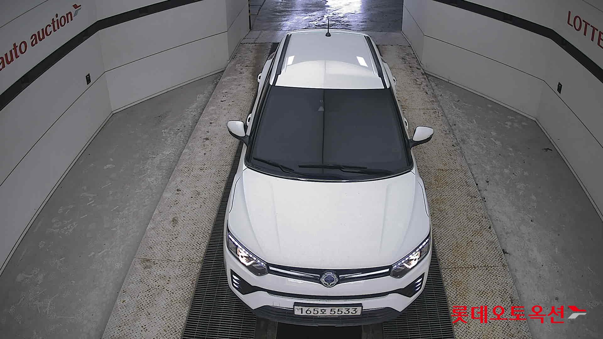 سانغ يونغ تيفولي