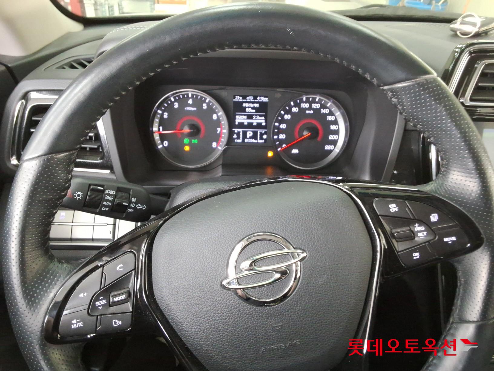 سانغ يونغ تيفولي