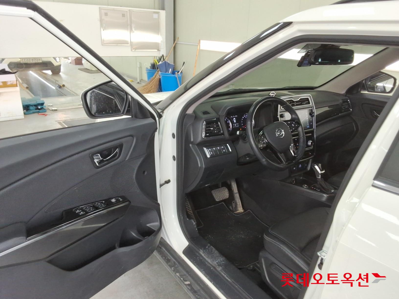 سانغ يونغ تيفولي