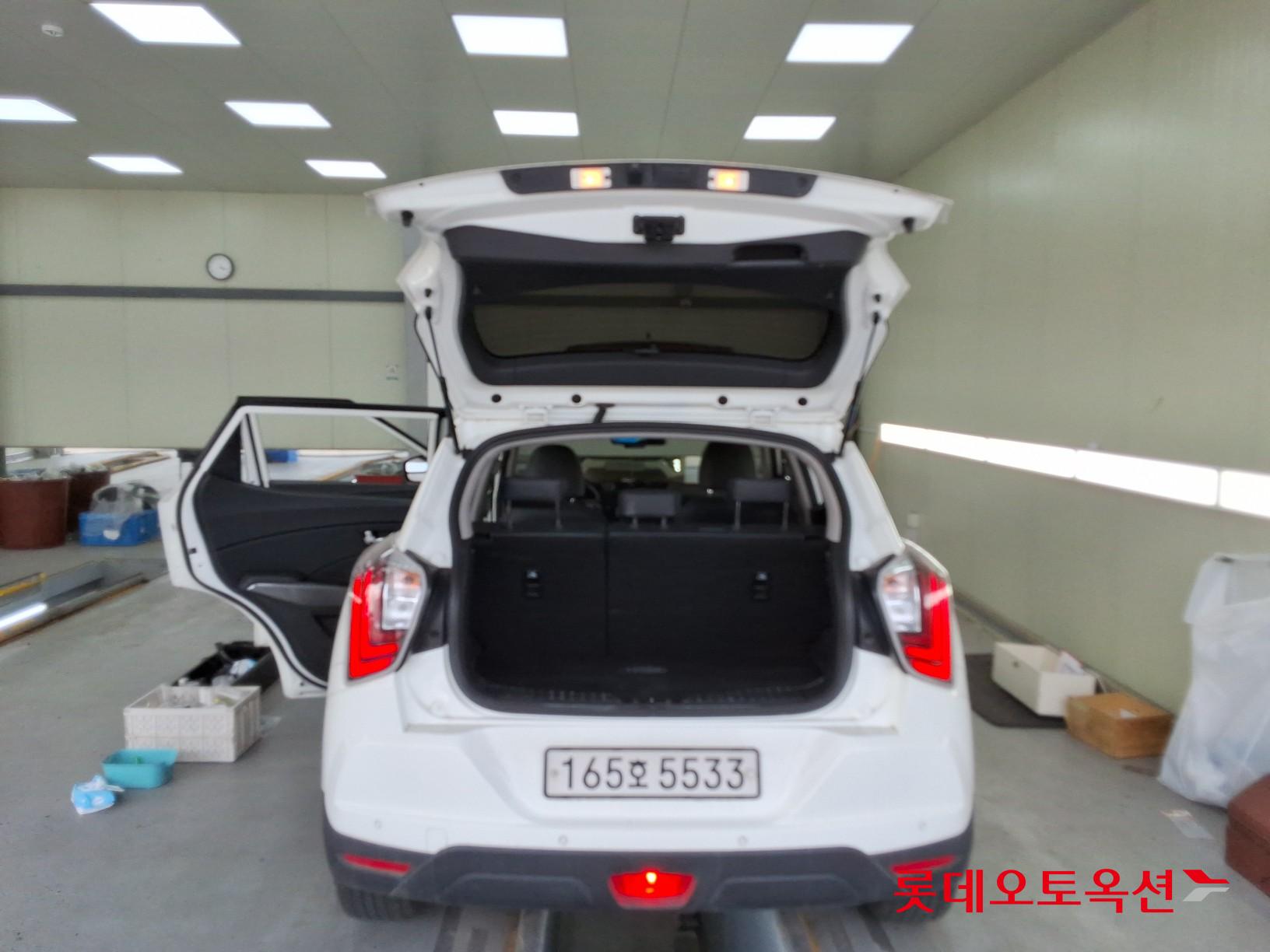 سانغ يونغ تيفولي