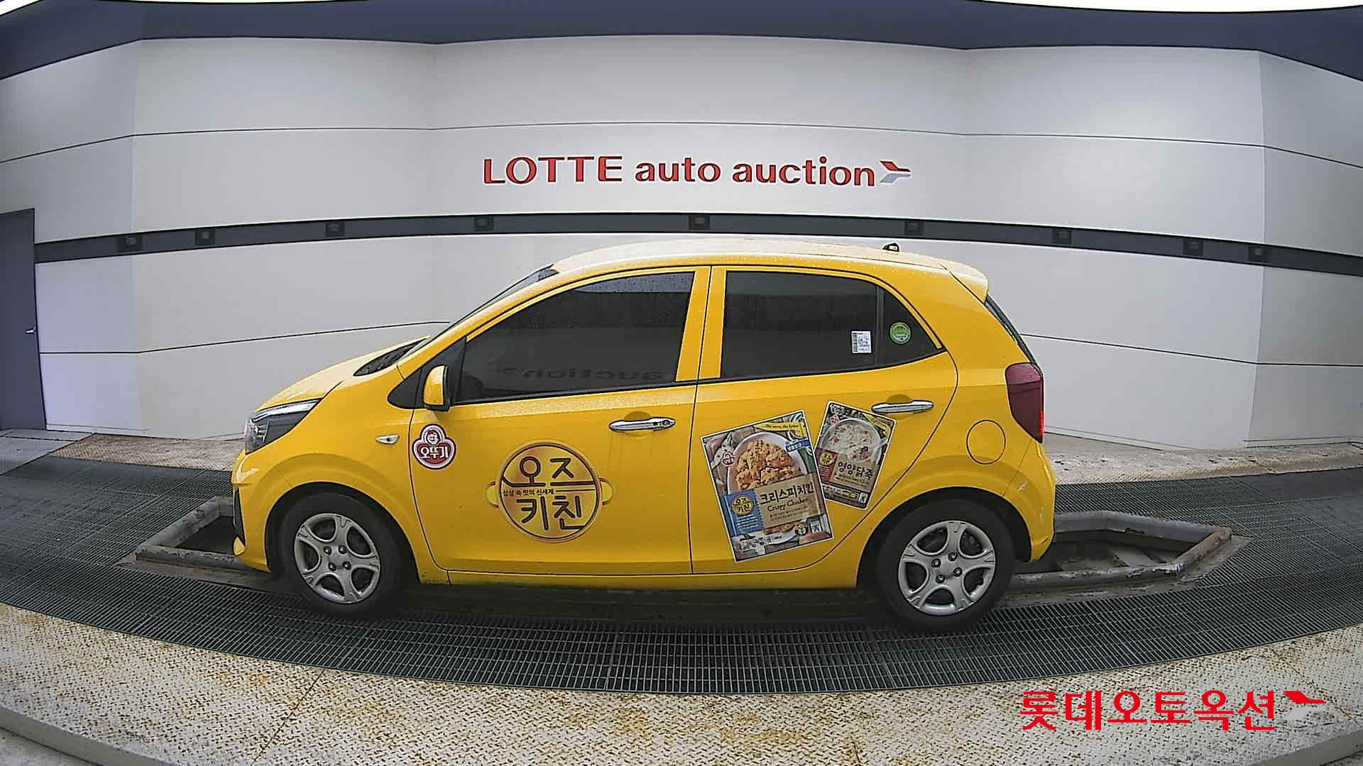 Kia Morning id 3809982 из Кореи 7