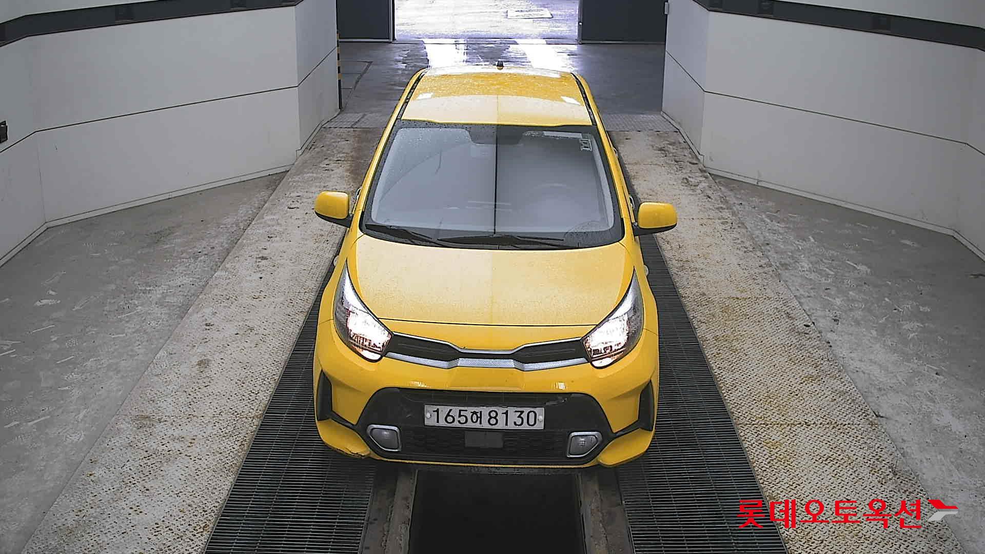 Kia Morning id 3809982 из Кореи 8