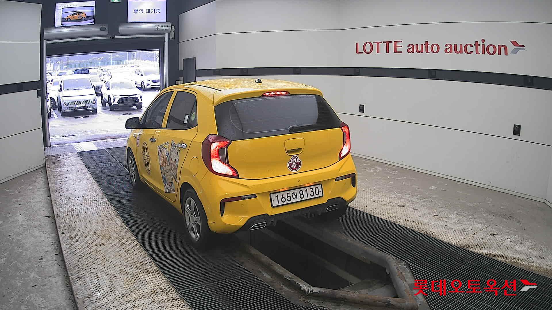 Kia Morning id 3809982 из Кореи 9