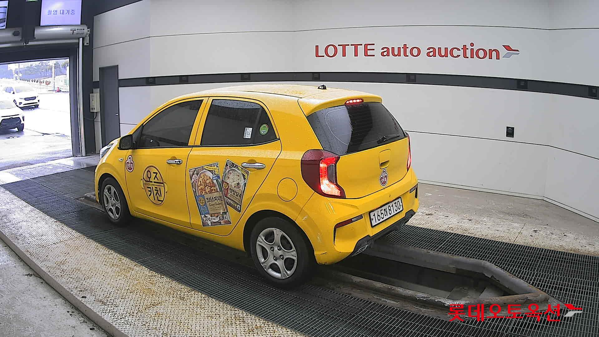 Kia Morning id 3809982 из Кореи 10