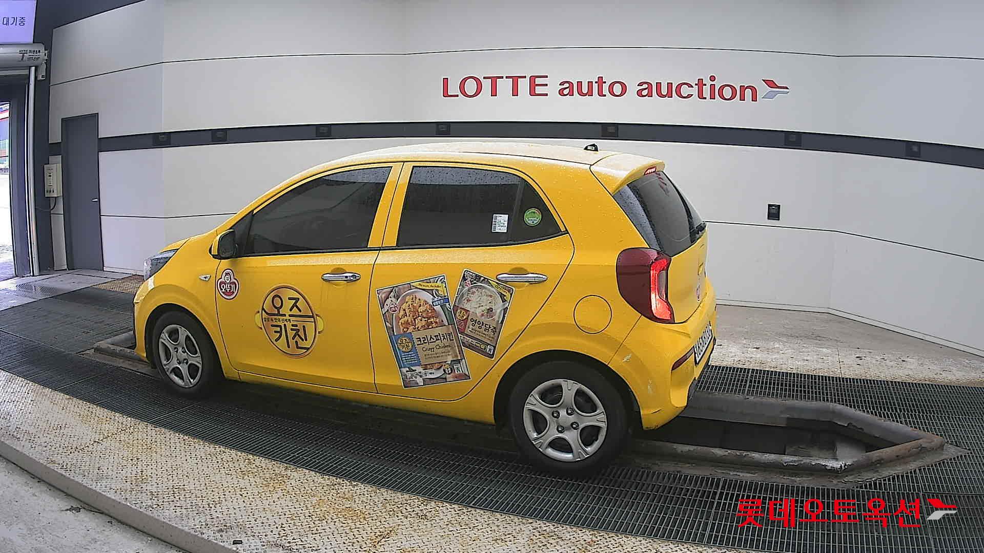 Kia Morning id 3809982 из Кореи 11