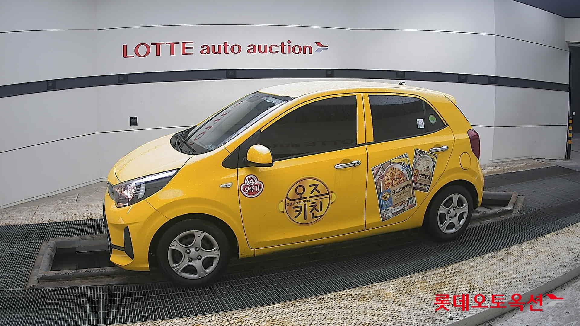 Kia Morning id 3809982 из Кореи 12