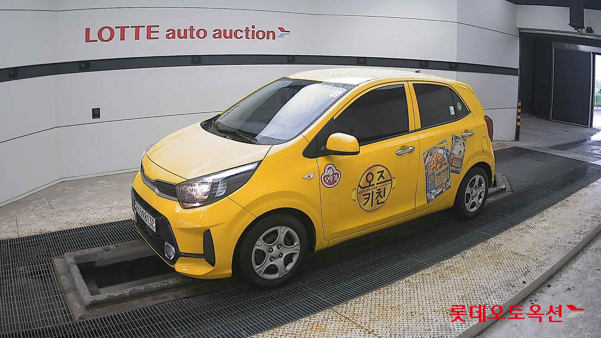 Kia Morning id 3809982 из Кореи 13