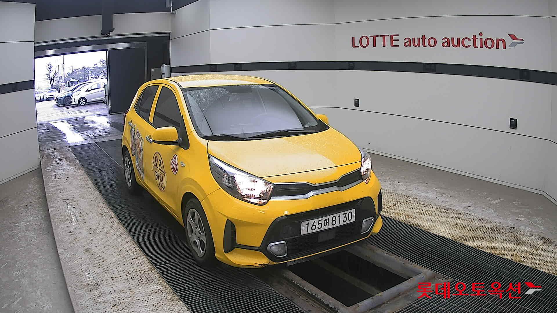 Kia Morning id 3809982 из Кореи 15