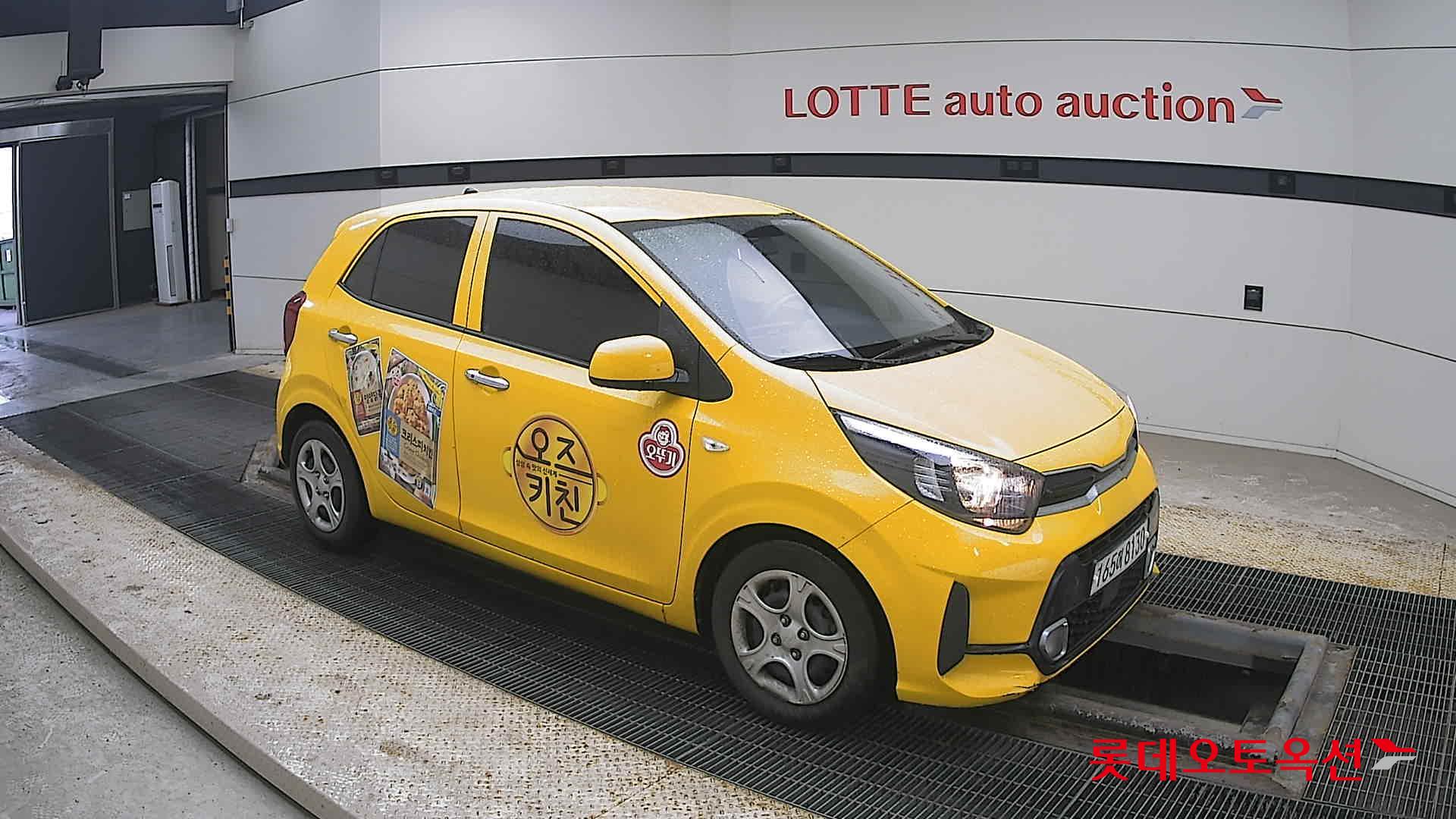 Kia Morning id 3809982 из Кореи 16