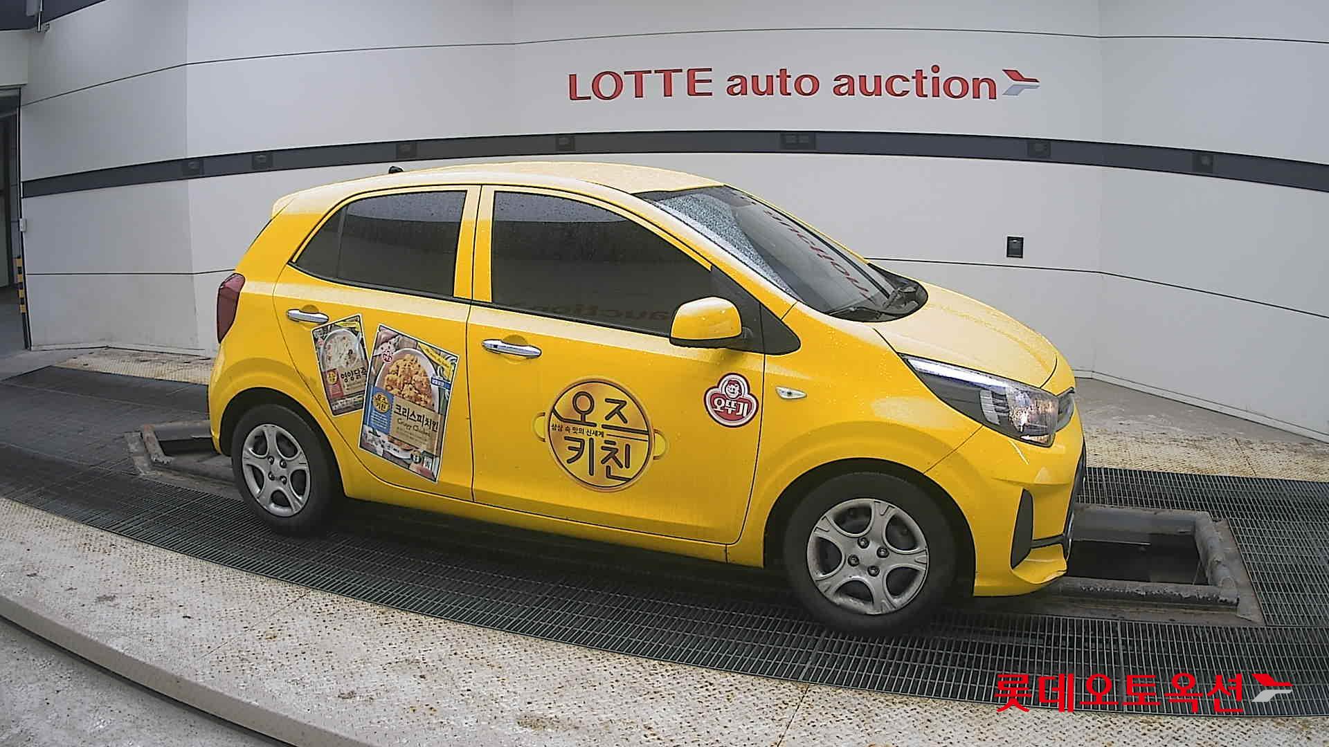 Kia Morning id 3809982 из Кореи 17