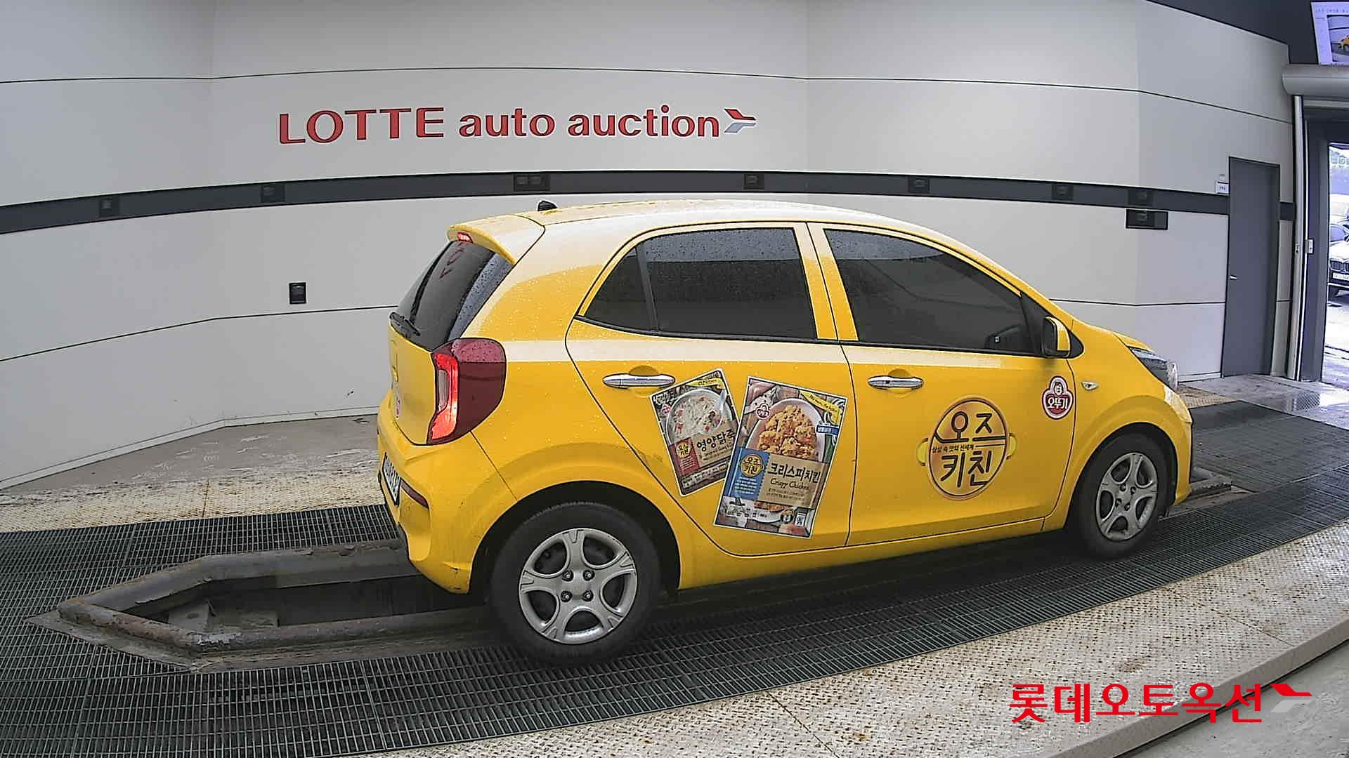 Kia Morning id 3809982 из Кореи 18