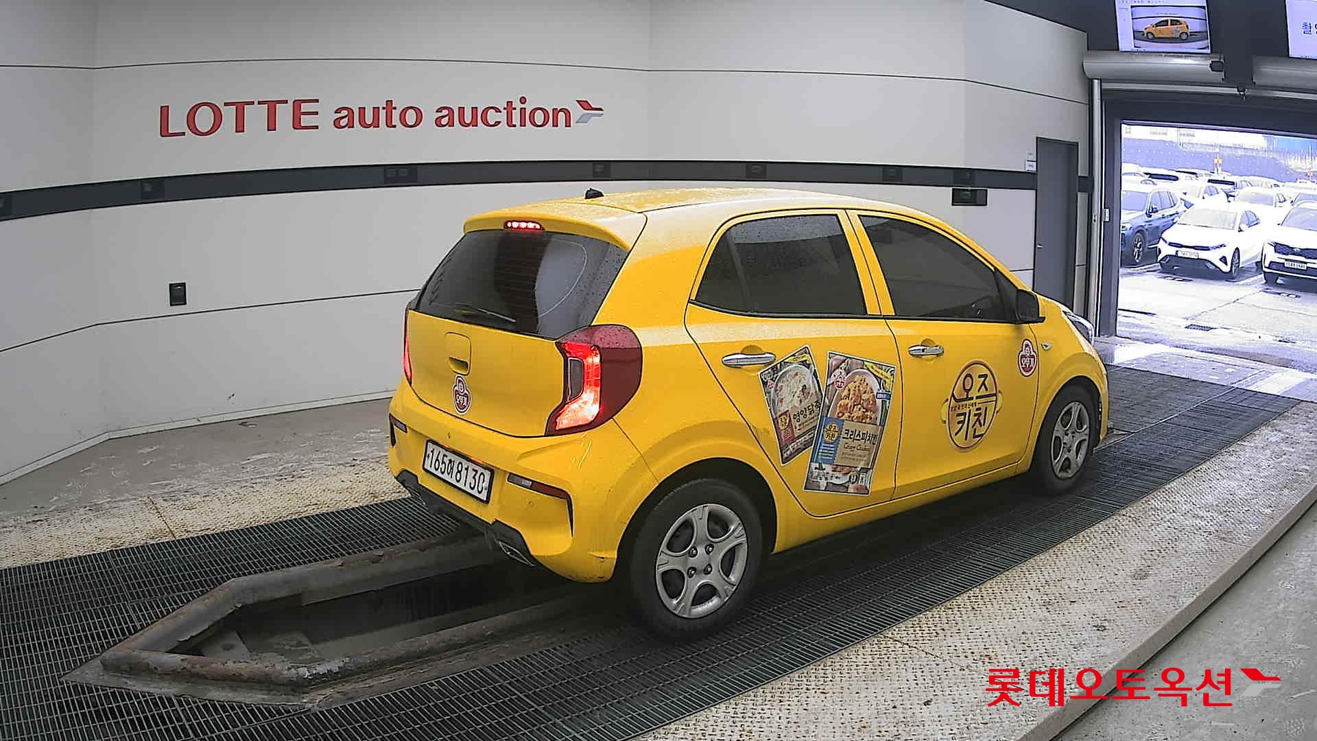 Kia Morning id 3809982 из Кореи 19