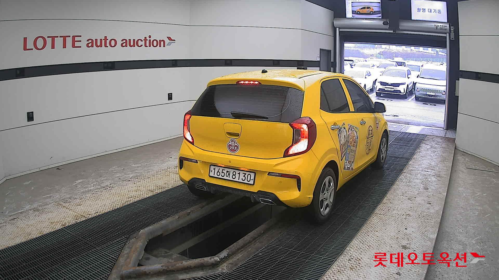 Kia Morning id 3809982 из Кореи 20