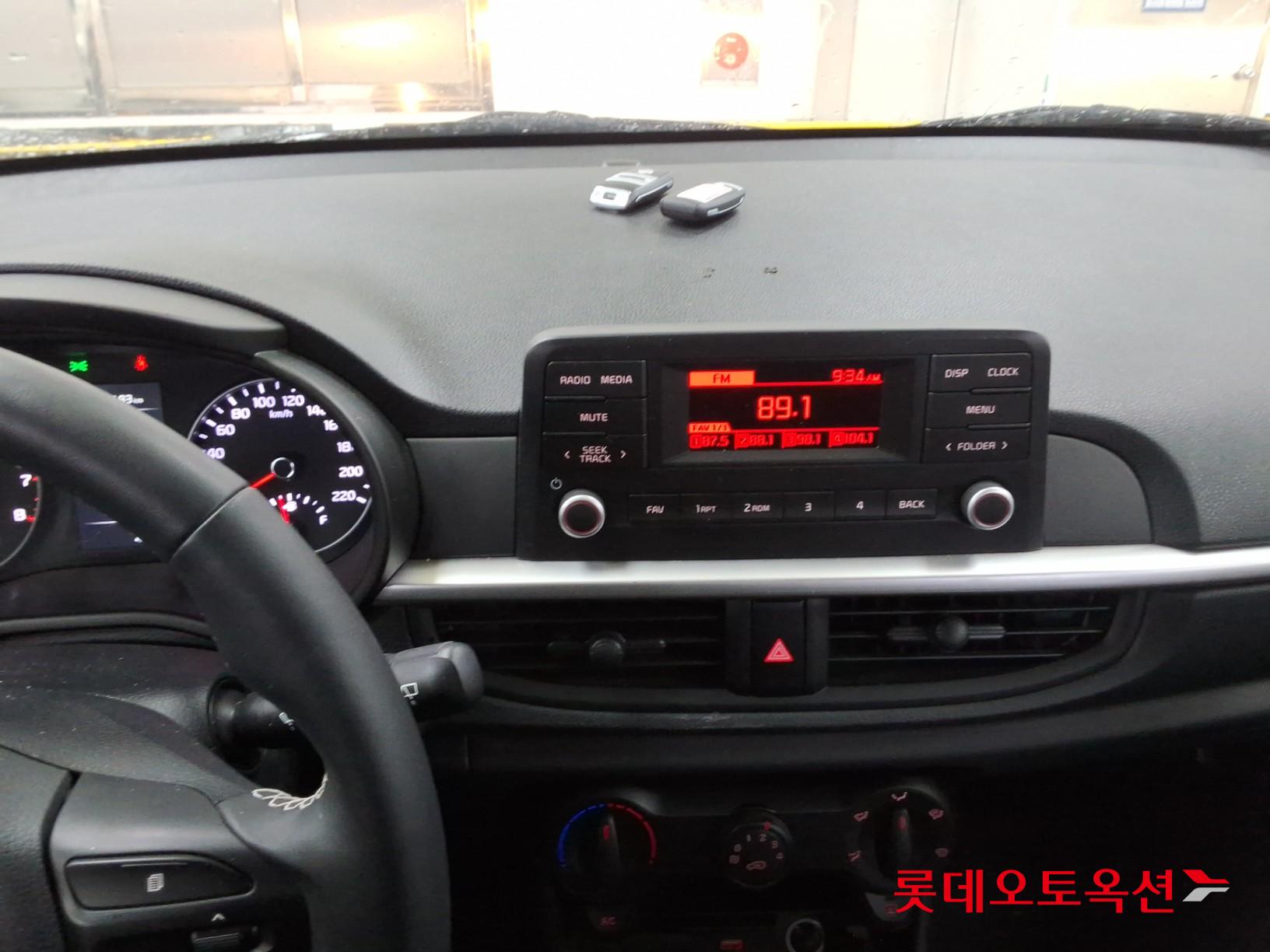 Kia Morning id 3809982 из Кореи 31