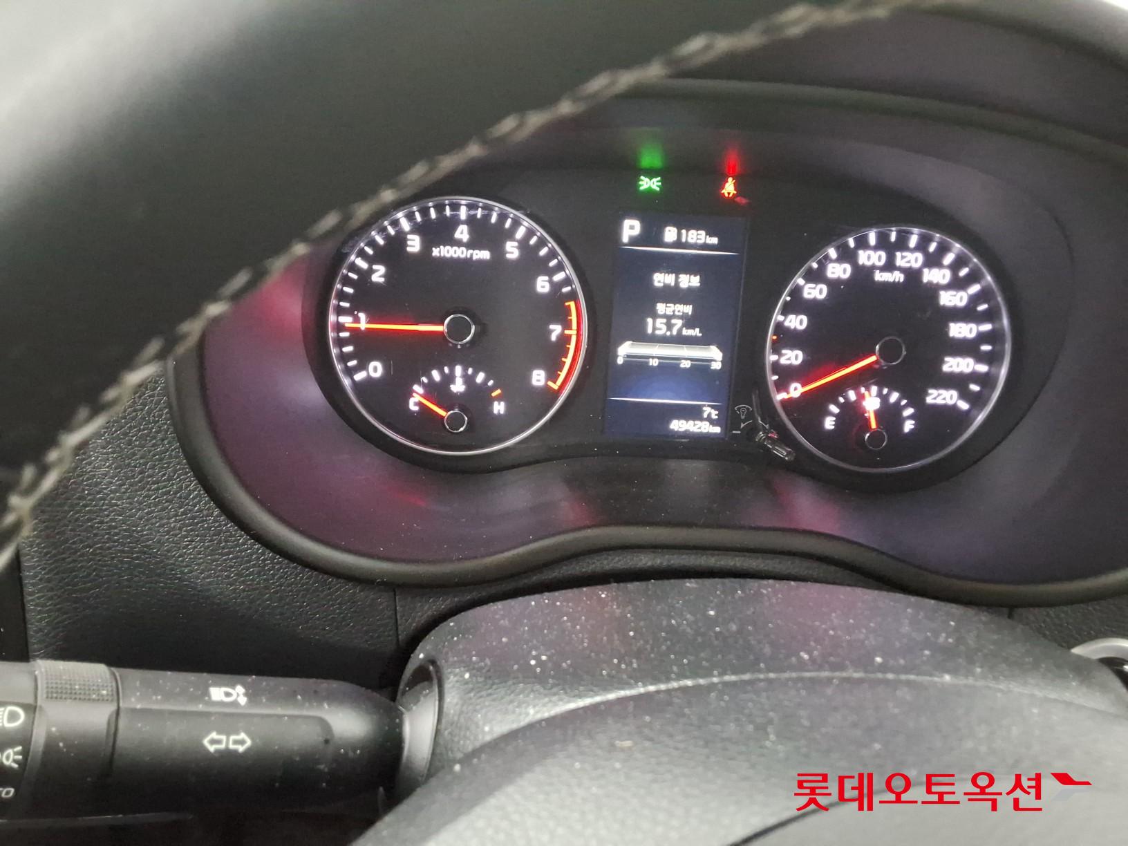 Kia Morning id 3809982 из Кореи 33