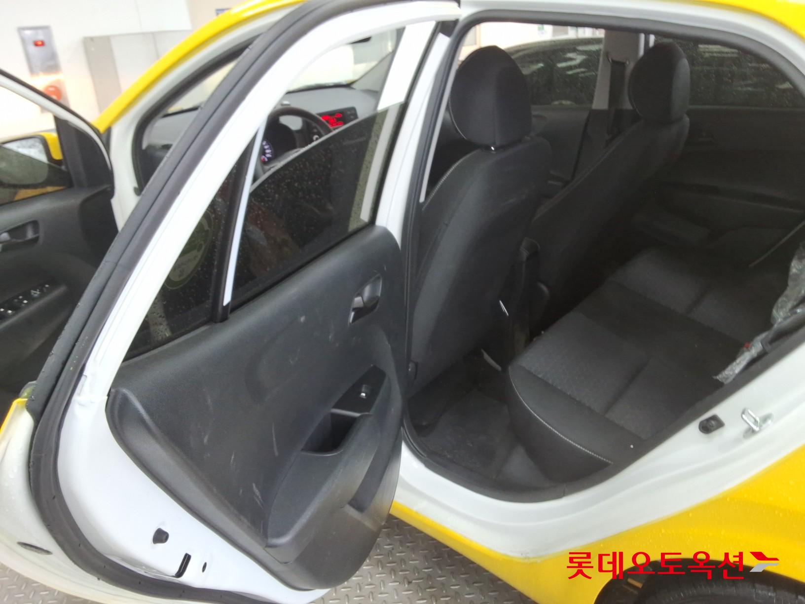 Kia Morning id 3809982 из Кореи 36