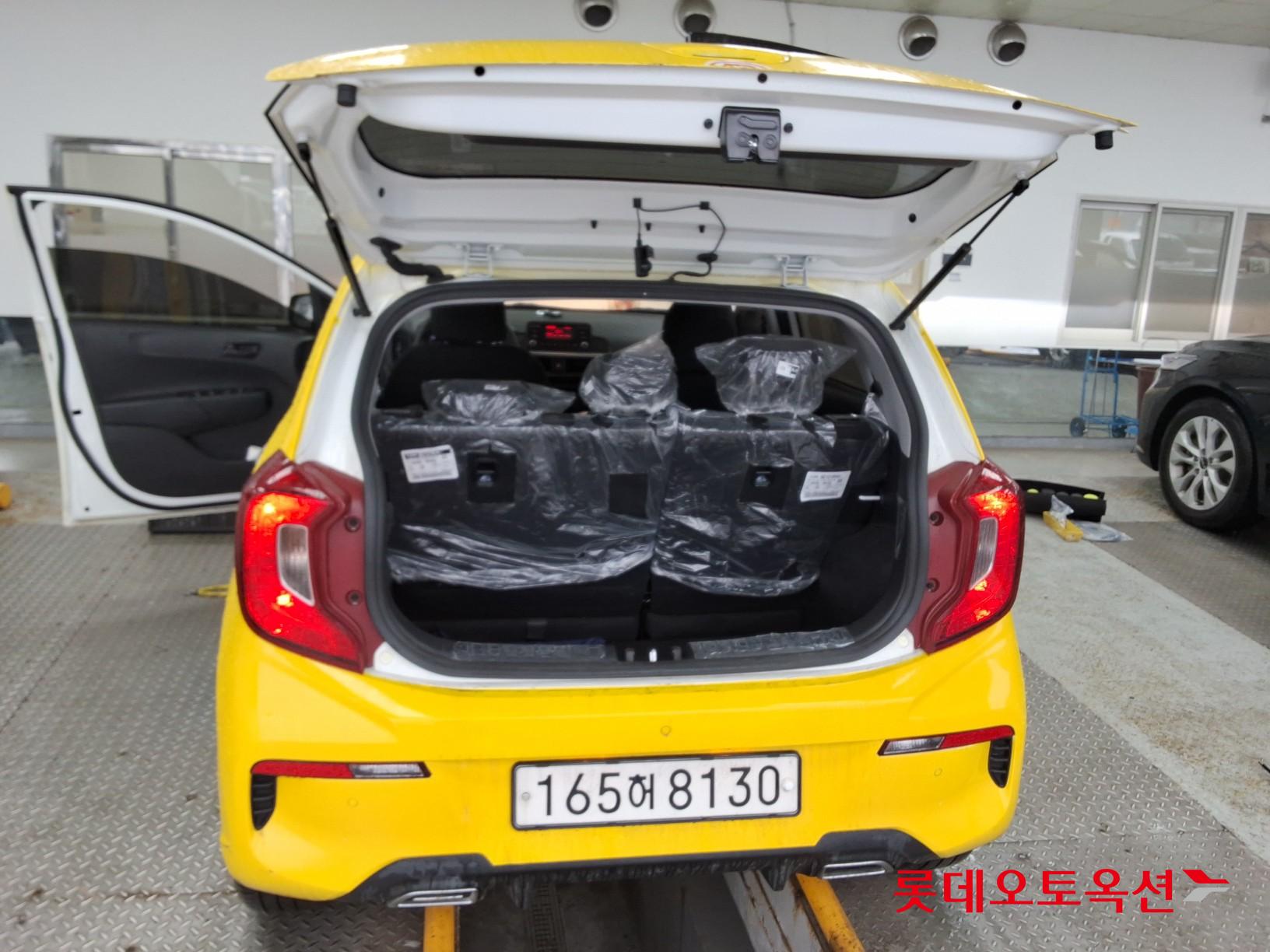 Kia Morning id 3809982 из Кореи 37