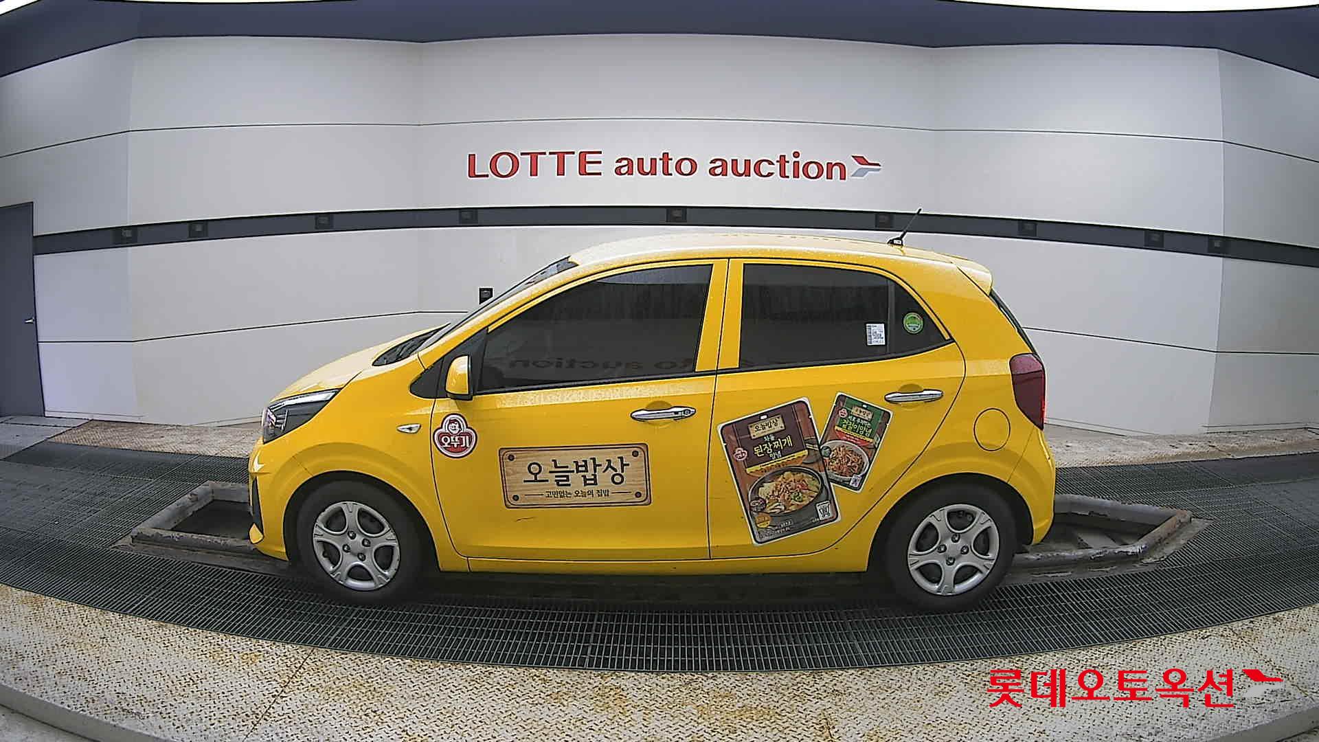 Kia Morning id 3809988 из Кореи 7