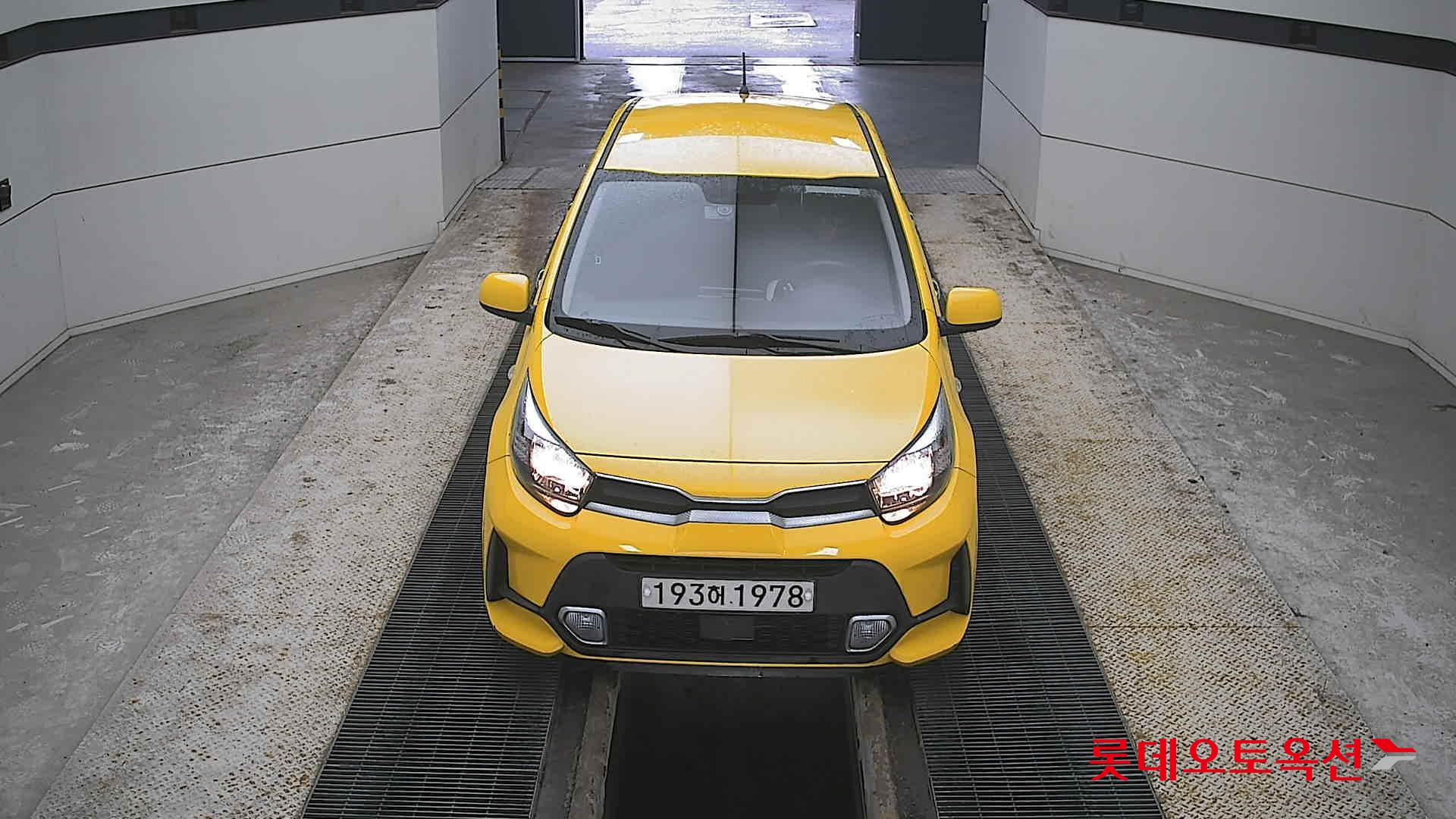 Kia Morning id 3809988 из Кореи 8