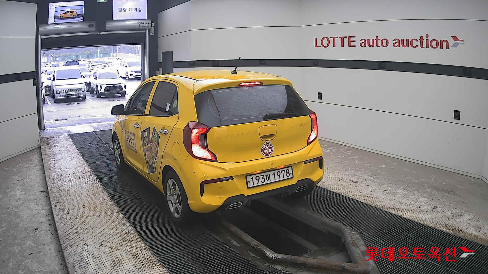 Kia Morning id 3809988 из Кореи 9