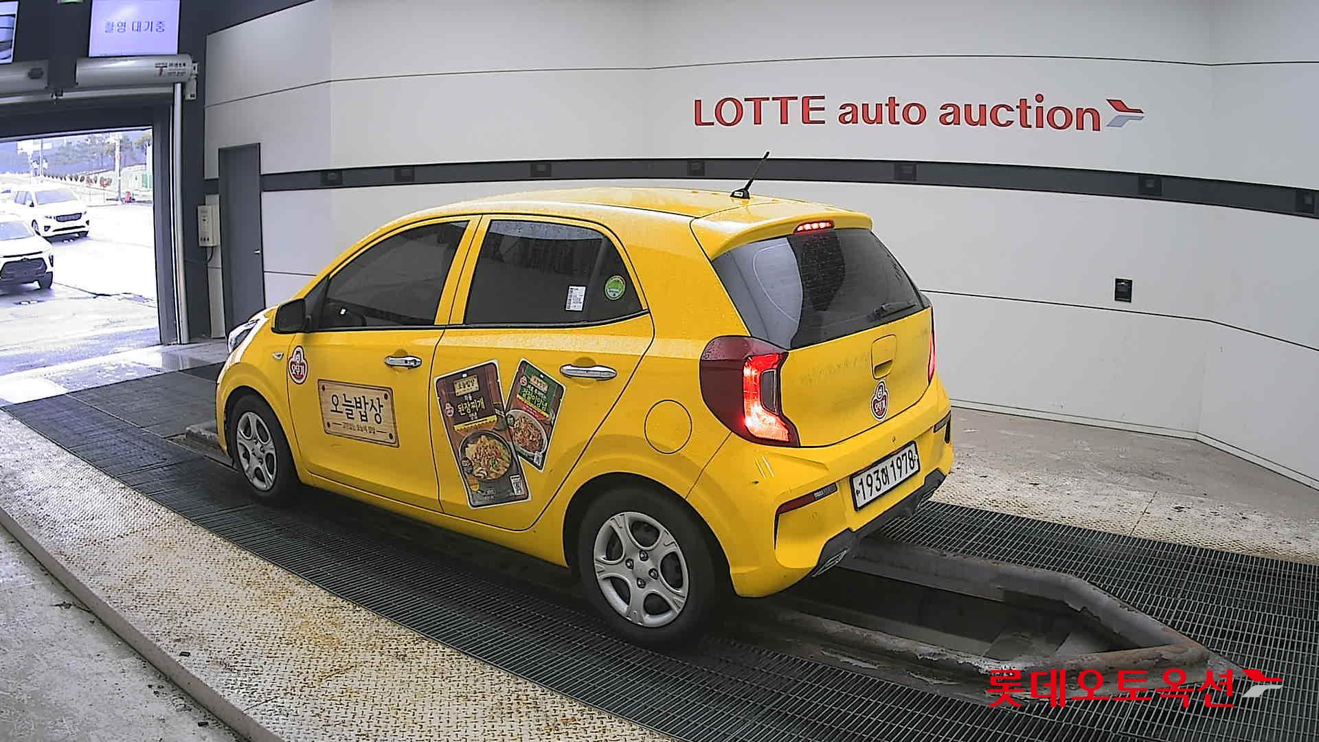 Kia Morning id 3809988 из Кореи 10