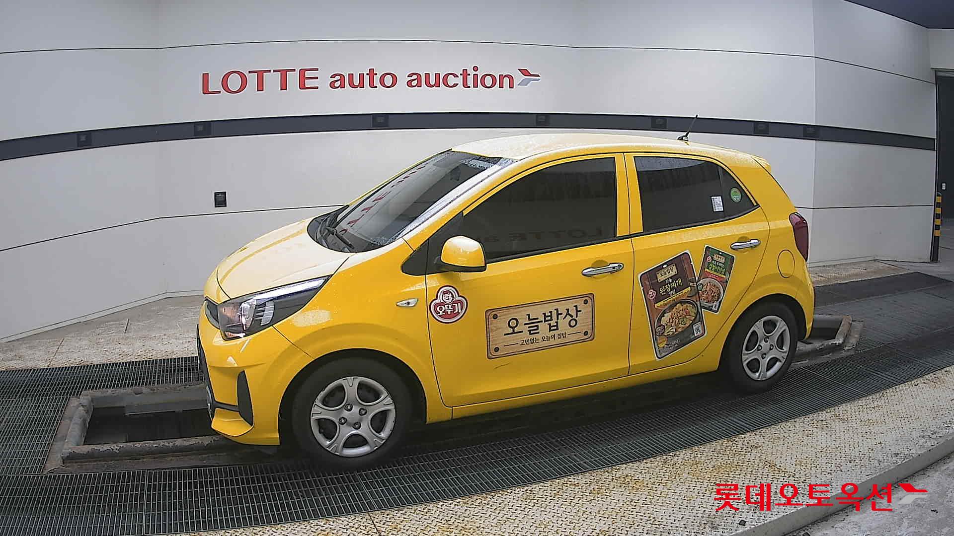 Kia Morning id 3809988 из Кореи 12