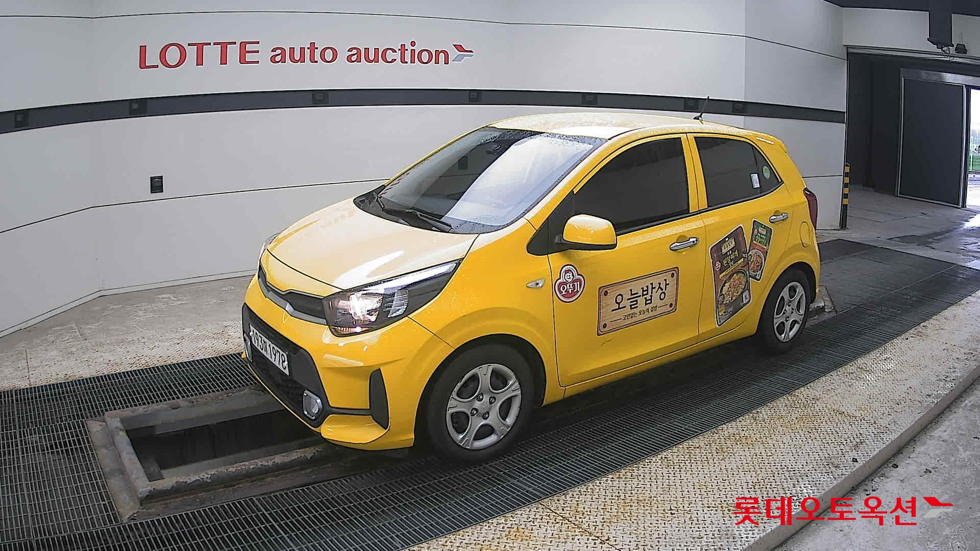 Kia Morning id 3809988 из Кореи 13