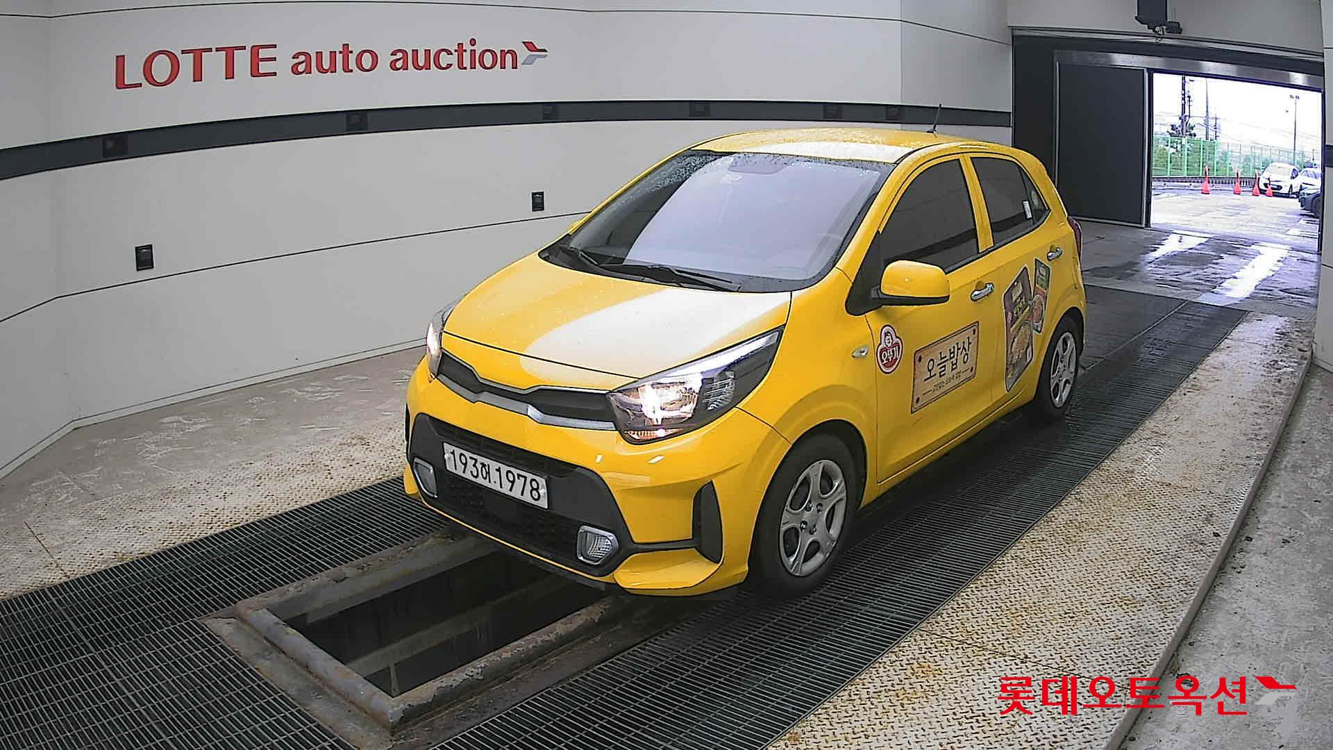 Kia Morning id 3809988 из Кореи 14