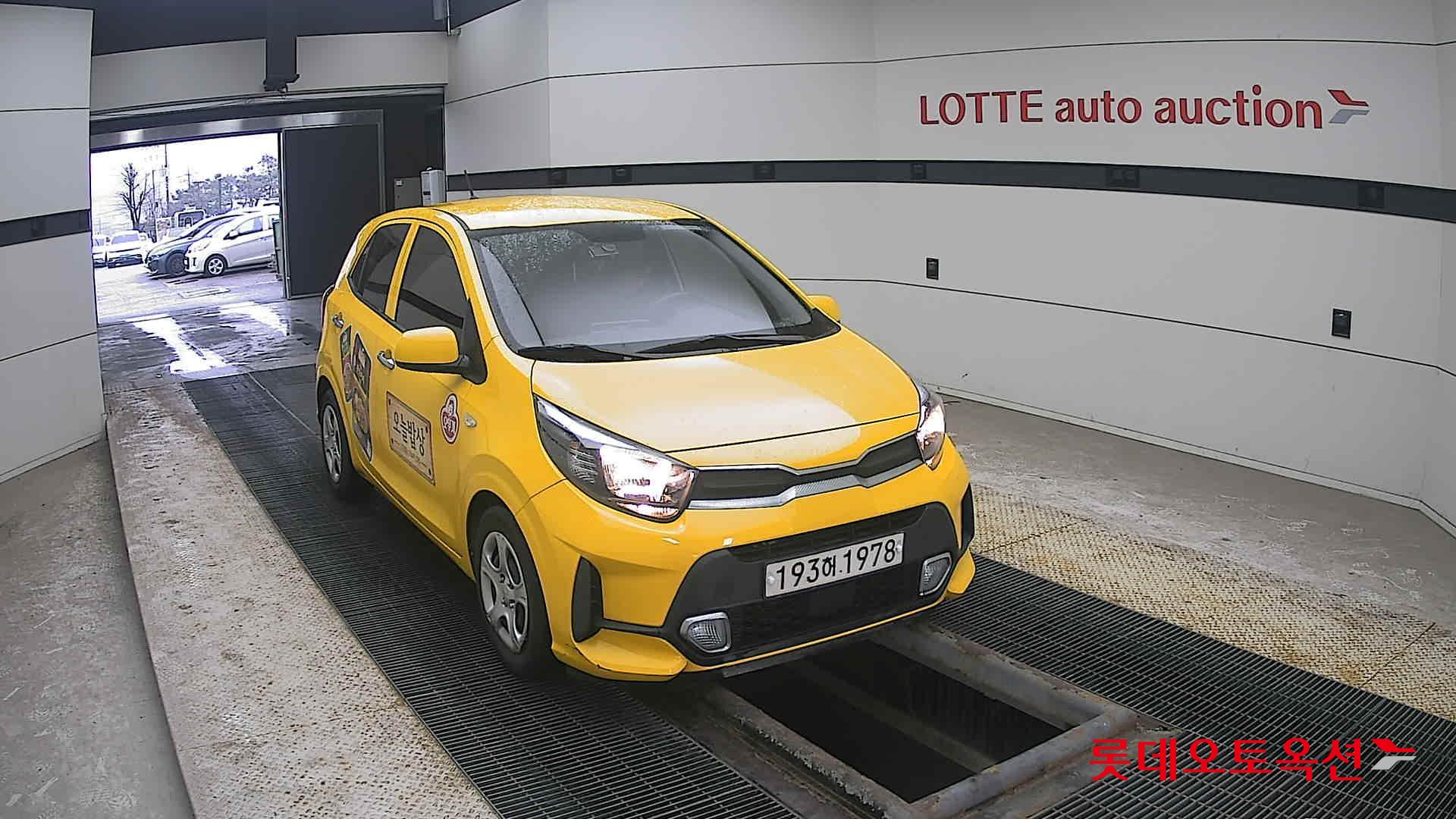 Kia Morning id 3809988 из Кореи 15