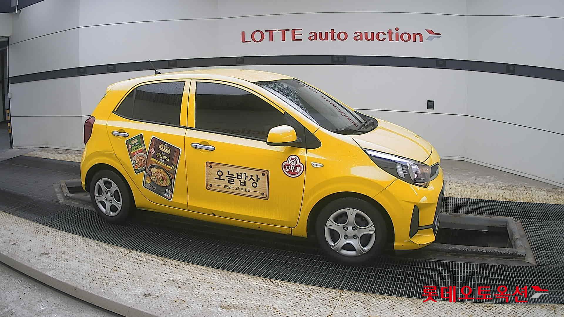 Kia Morning id 3809988 из Кореи 17