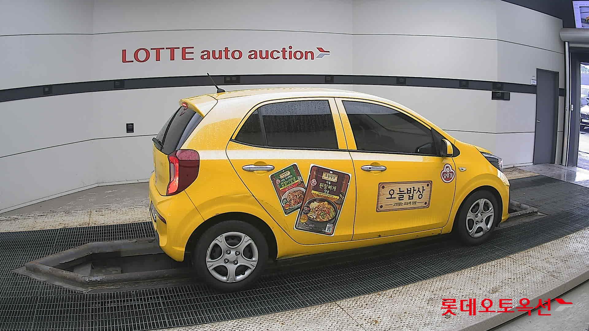 Kia Morning id 3809988 из Кореи 18