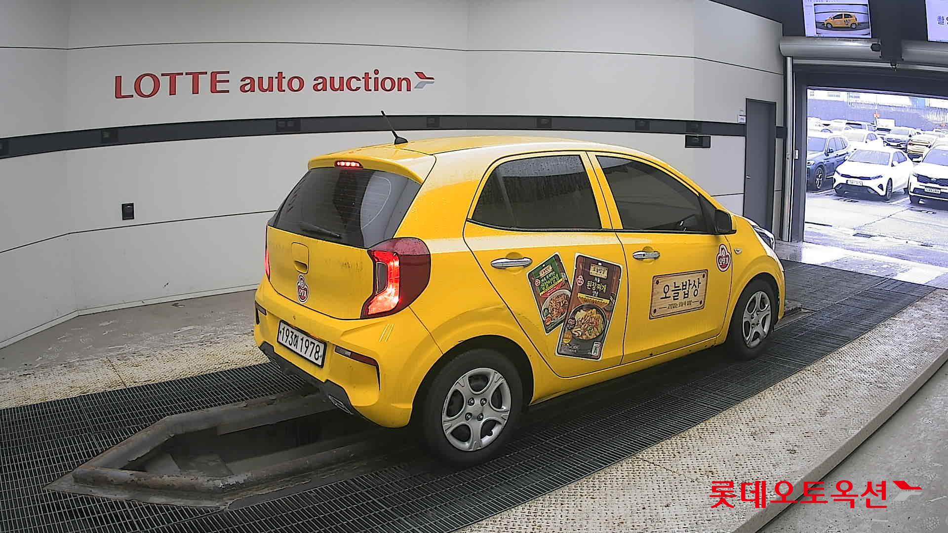 Kia Morning id 3809988 из Кореи 19