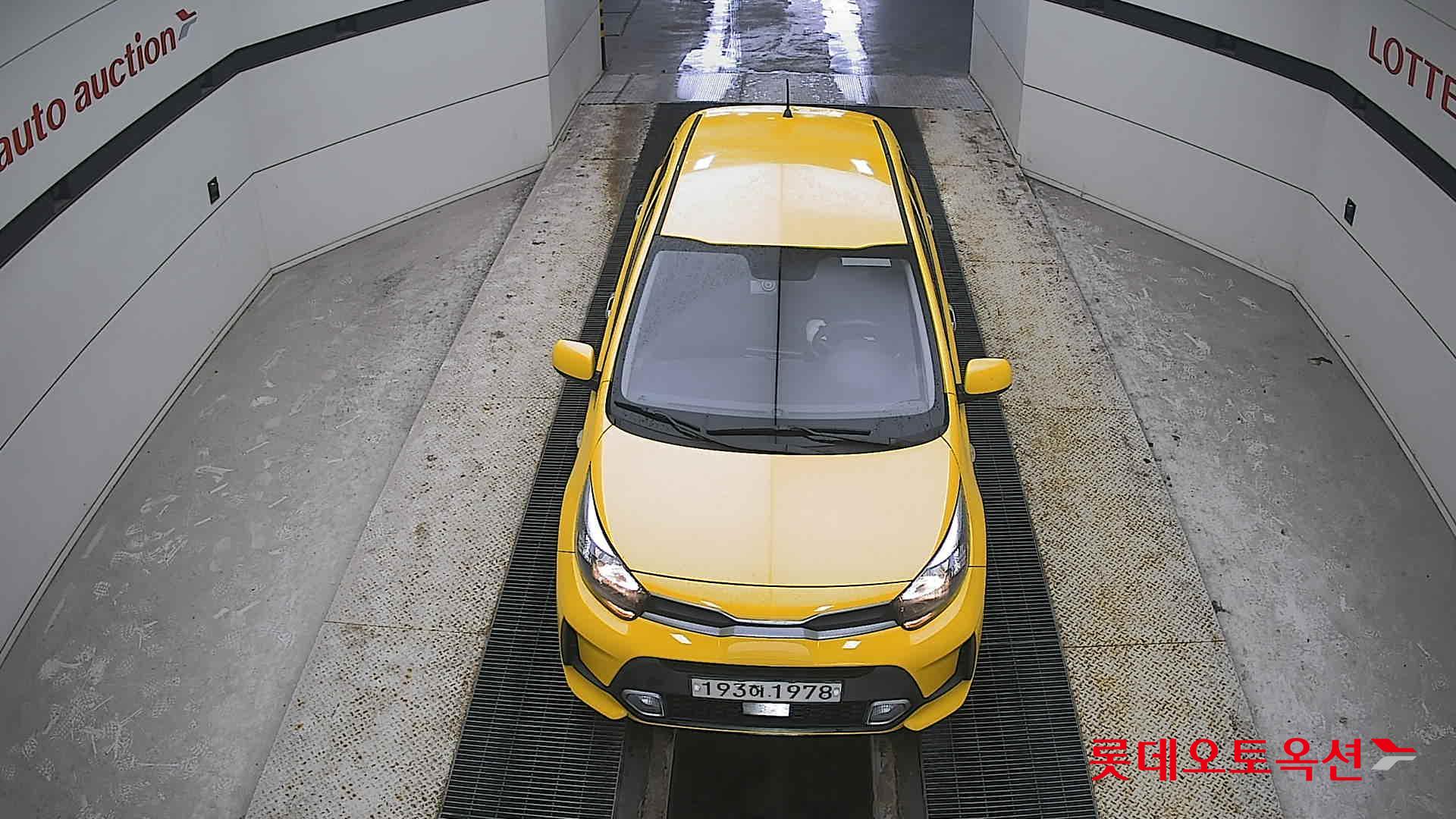 Kia Morning id 3809988 из Кореи 25