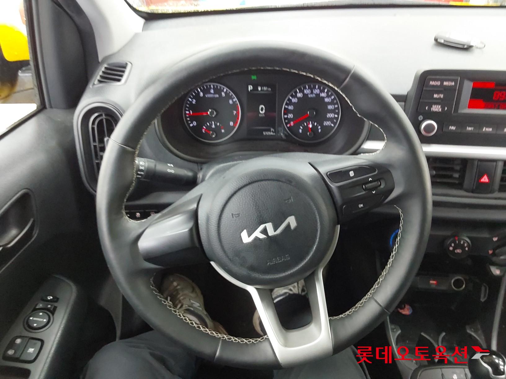 Kia Morning id 3809988 из Кореи 29