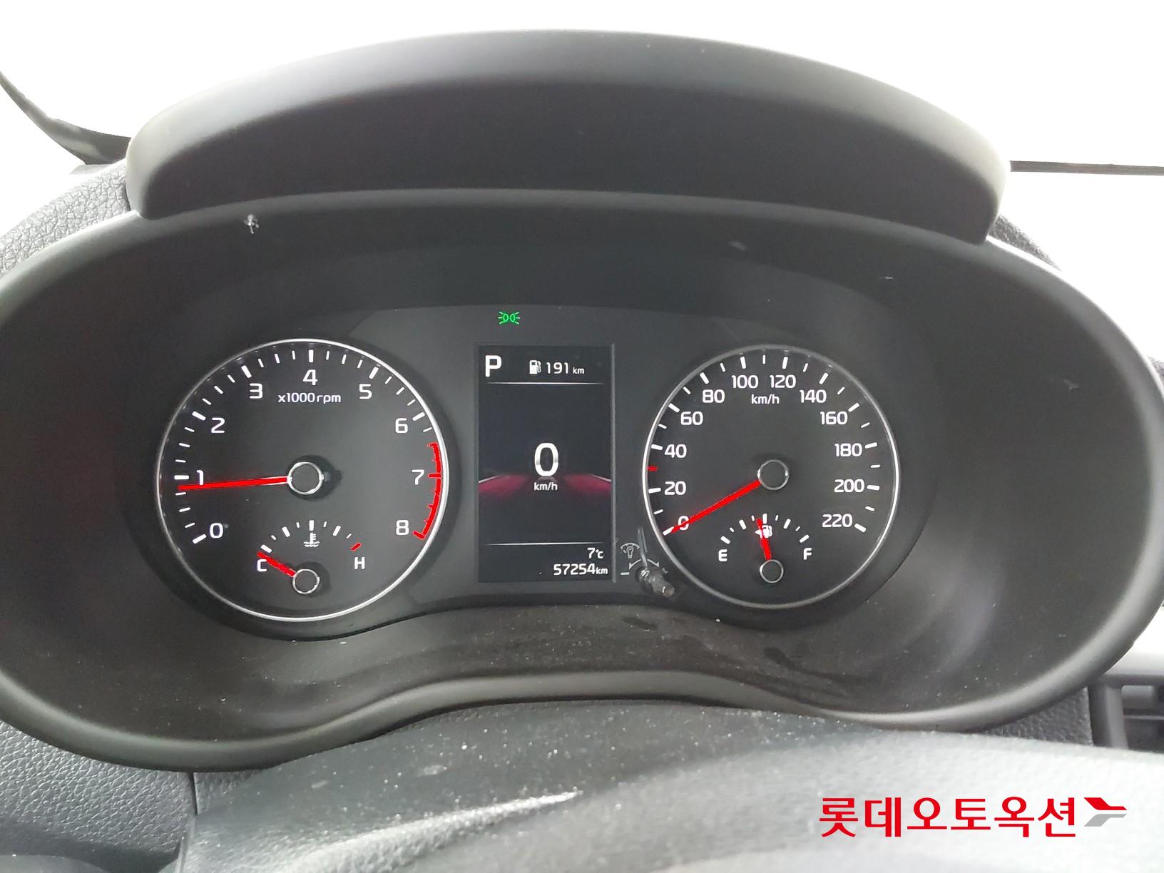 Kia Morning id 3809988 из Кореи 30