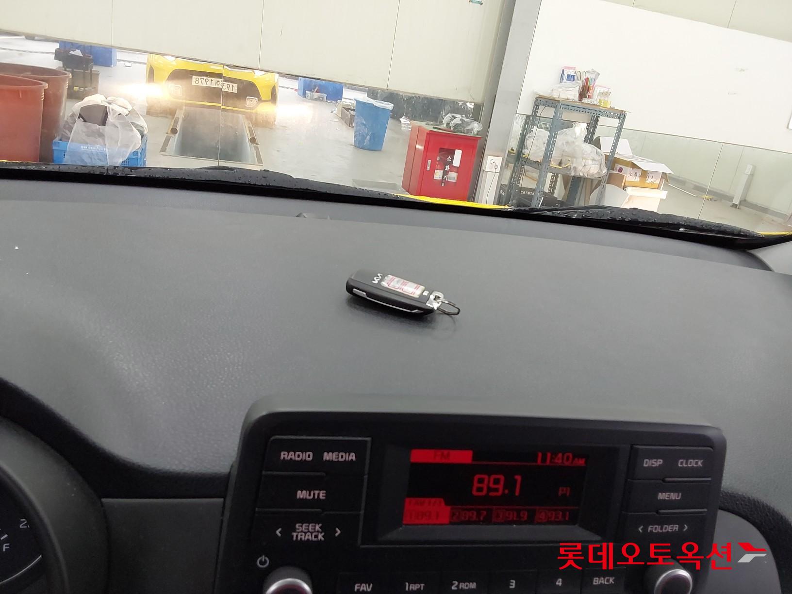 Kia Morning id 3809988 из Кореи 32