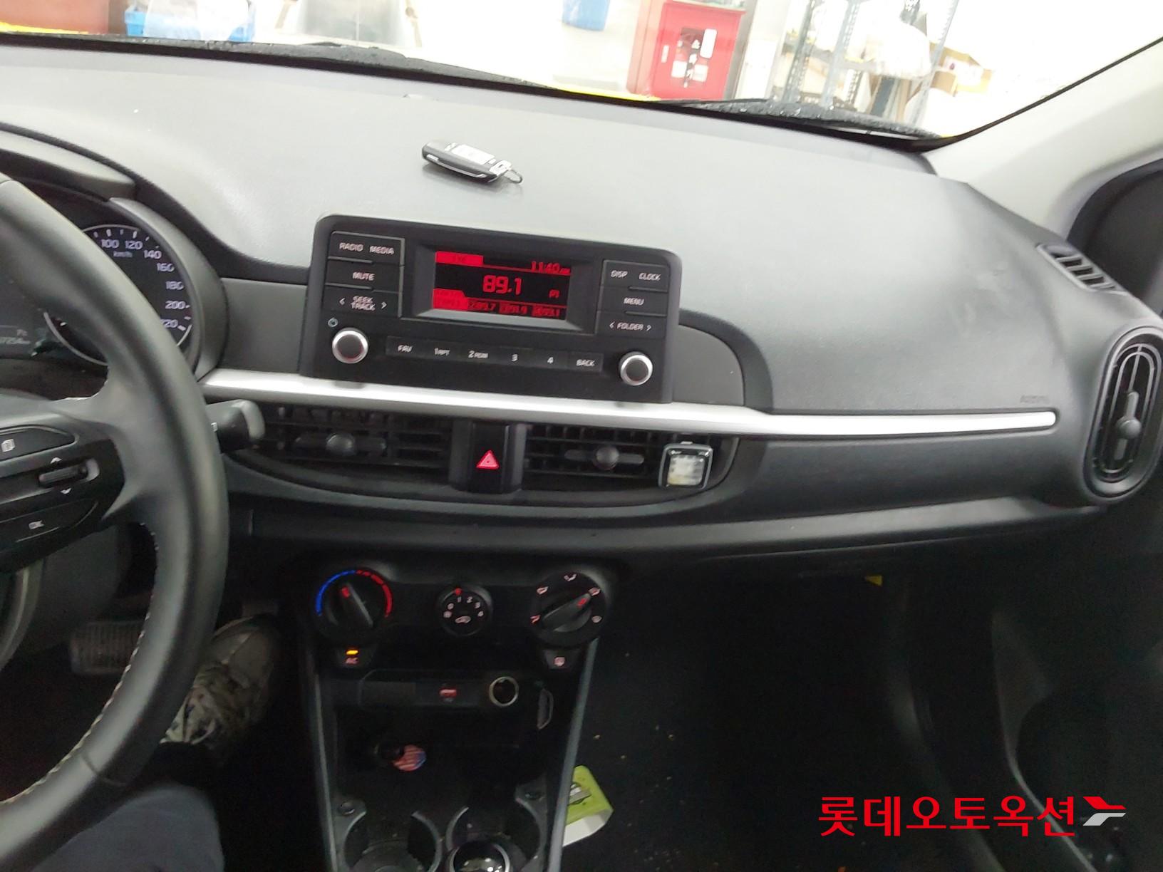 Kia Morning id 3809988 из Кореи 33